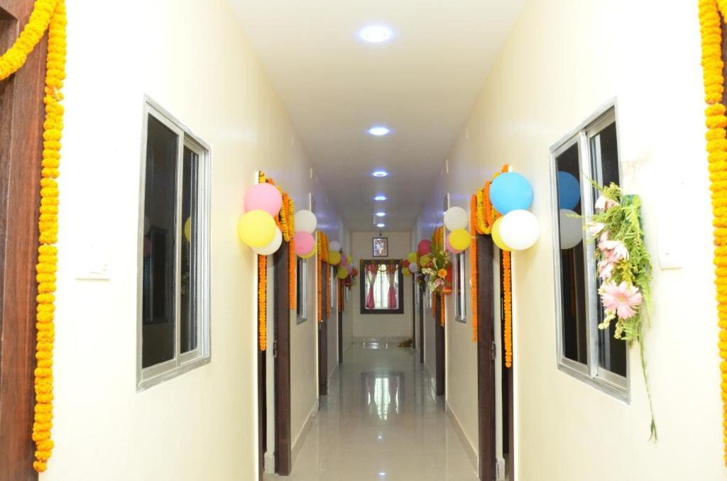 Hotel Janvi Interntaional Inn 穆扎夫法尔普尔 外观 照片