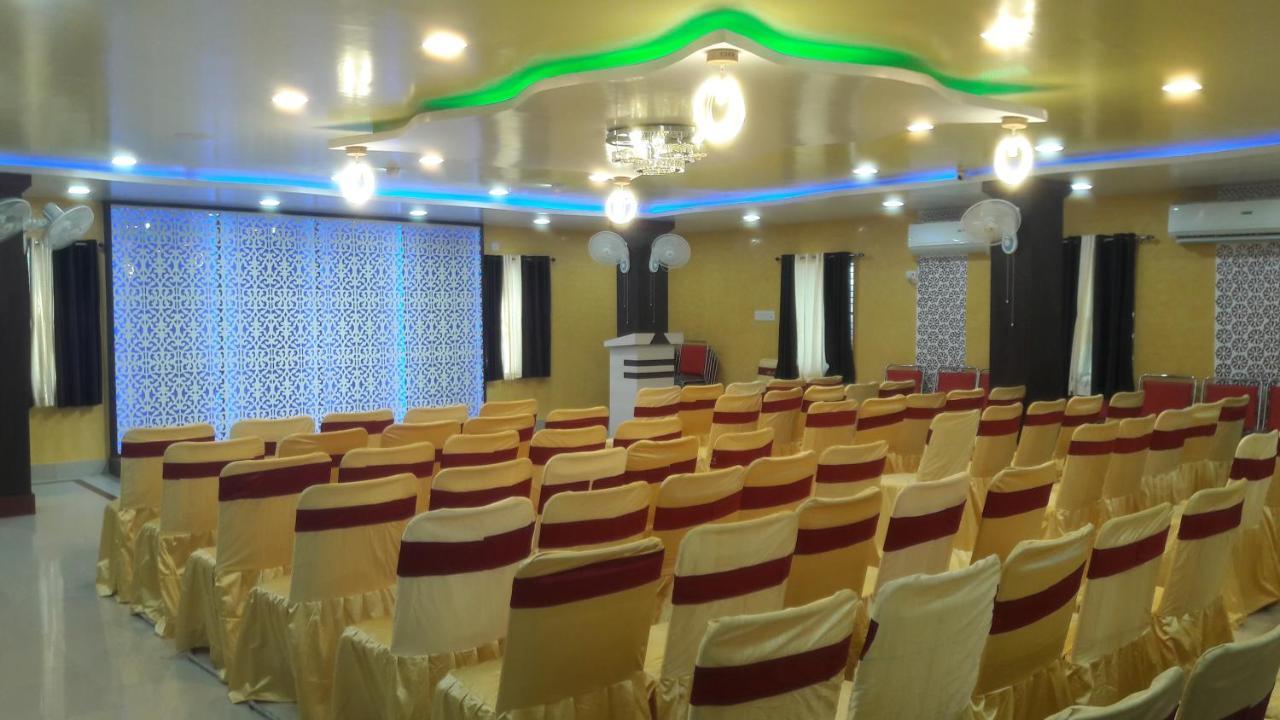 Hotel Janvi Interntaional Inn 穆扎夫法尔普尔 外观 照片